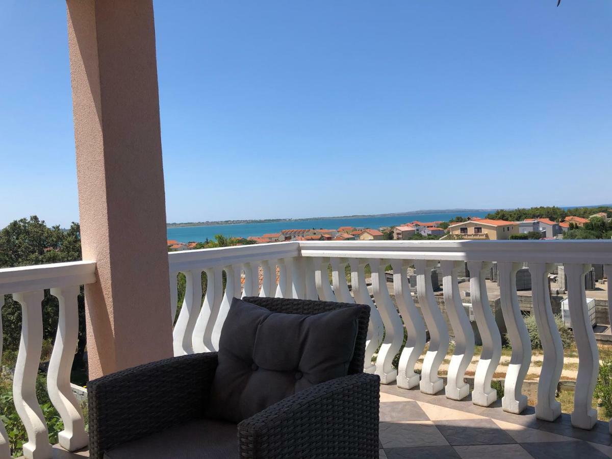 Apartments Bernarda 2 Нин Экстерьер фото